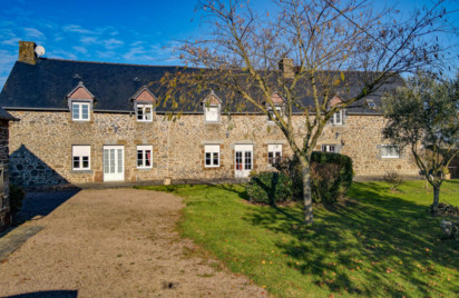 Maison - 290 m2 - Baguer Morvan