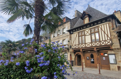 Maison - 440 m2 - Dinan