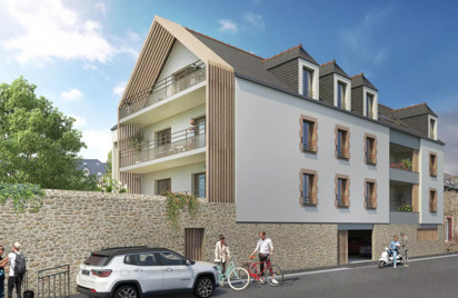 Appartement - 73 m2 - St Quay Portrieux