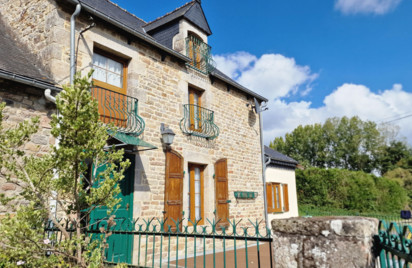 Maison - 105 m2 - Jugon Les Lacs Commune Nouvelle