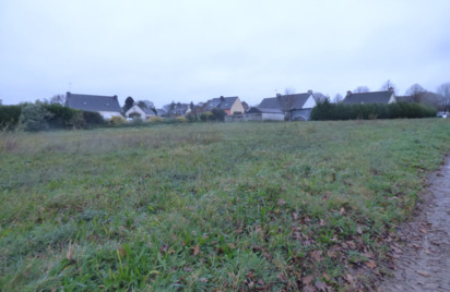 Terrain - 1512 m2 - Louargat