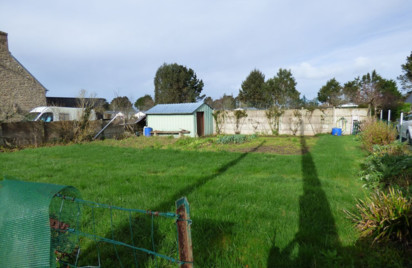 Terrain - 285 m2 - Lannion
