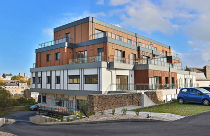 Appartement - 107 m2 - St Brieuc