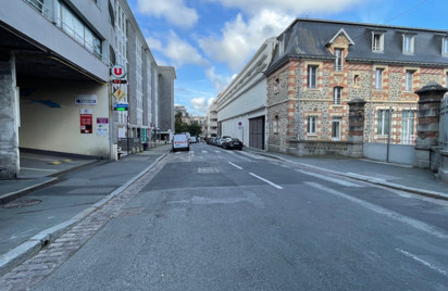 Parking - St Brieuc