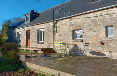 Maison - 121 m2 - Mellionnec