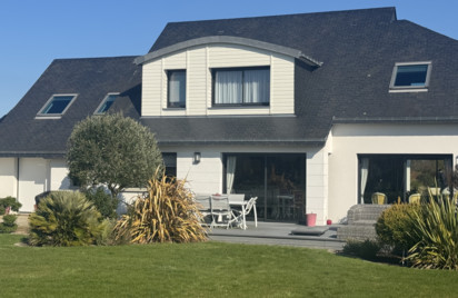 Maison - 200 m2 - St Cast Le Guildo