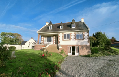Maison - 183 m2 - Plouezec