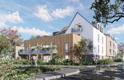 Appartement - 46 m2 - Plerin