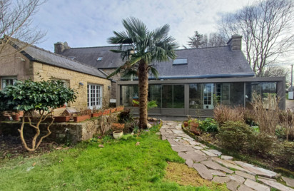 Maison - 6159 m2 - Pluzunet