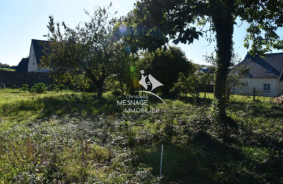 Terrain - 428 m2 - La Landec