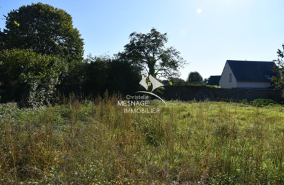 Terrain - 533 m2 - La Landec