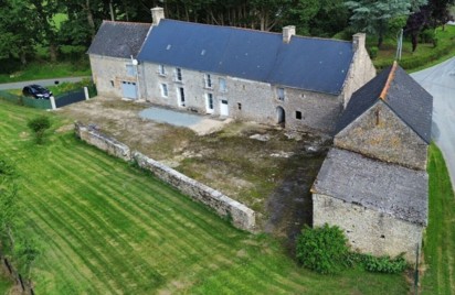Maison - 81 m2 - Yvignac La Tour