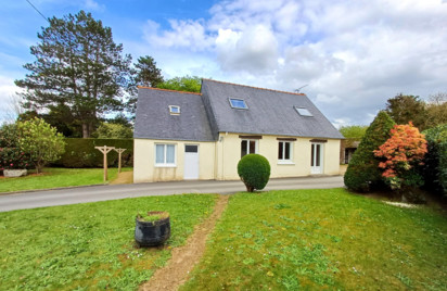 Maison - 80 m2 - Tonquedec
