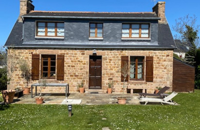 Maison - 96 m2 - Tregastel