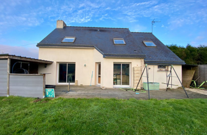 Maison - 129 m2 - Vilde Guingalan