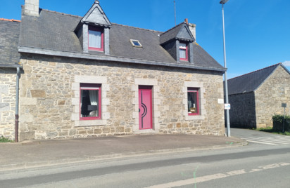 Maison - 105 m2 - Begard