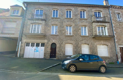 Appartement - 76 m2 - Dinan