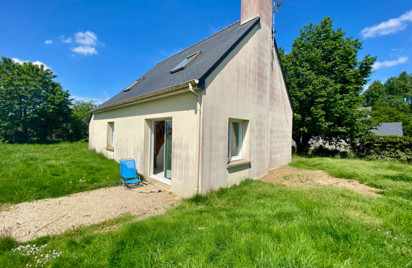 Maison - 75 m2 - Vilde Guingalan