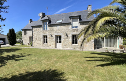 Maison - 203 m2 - St Cast Le Guildo