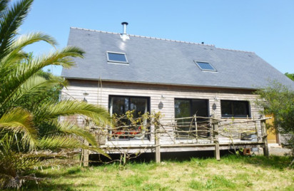 Maison - 80 m2 - Pleudaniel