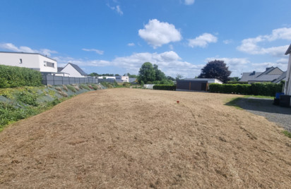 Terrain - 955 m2 - Begard