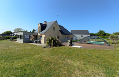Maison - 165 m2 - Plouezec