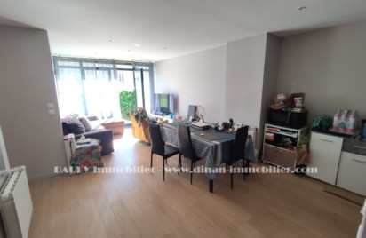 Appartement - 64 m2 - Dinan