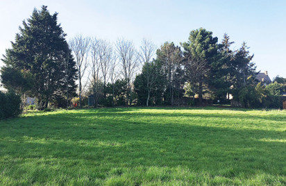 Terrain - 978 m2 - Plerin