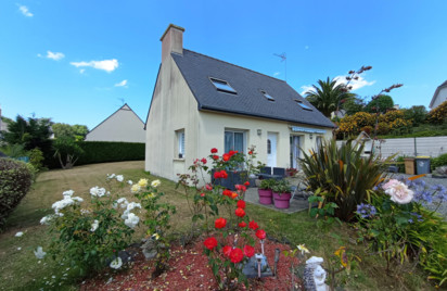 Maison - 85 m2 - Ploubazlanec