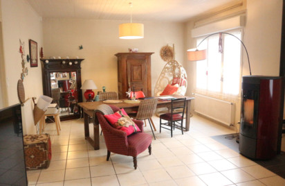 Maison - 147 m2 - Laniscat