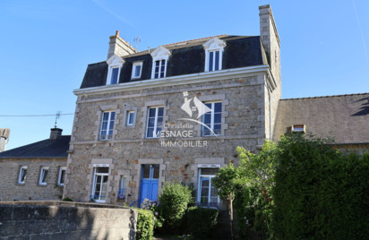 Appartement - 90 m2 - Dinan