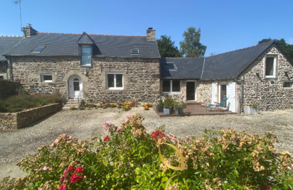 Maison - 137 m2 - Lamballe