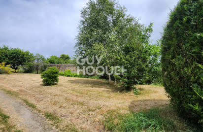 Terrain - 500 m2 - Taden