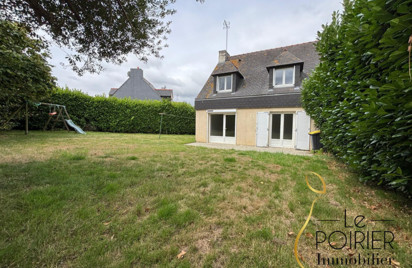 Maison - 103 m2 - Lamballe