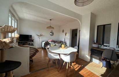 Appartement - 63 m2 - St Brieuc