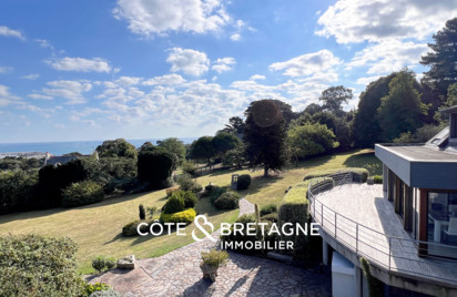 Maison - 194 m2 - Etables Sur Mer