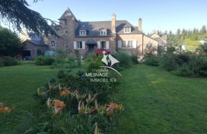 Maison - 270 m2 - Dinan