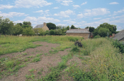 Terrain - 487 m2 - Treveneuc