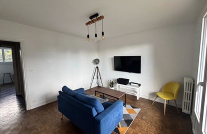 Appartement - 66 m2 - St Brieuc