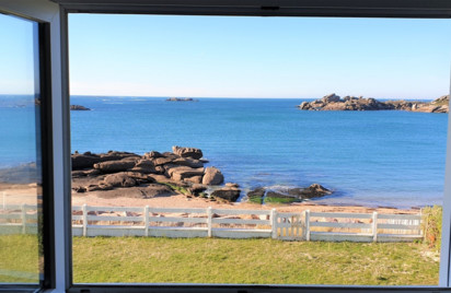 Maison - 80 m2 - Tregastel