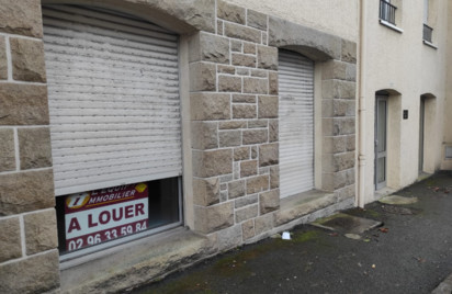 Local commercial - Lamballe