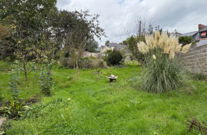 Terrain - 497 m2 - St Brieuc