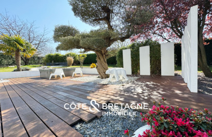 Maison - 207 m2 - Tregueux