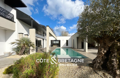 Maison - 238 m2 - Pordic