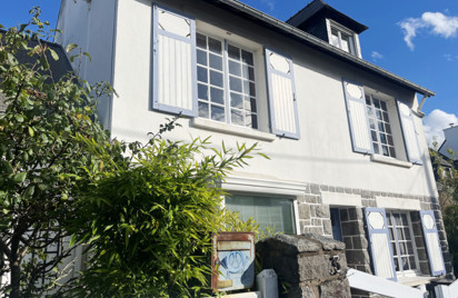 Maison - 208 m2 - St Brieuc