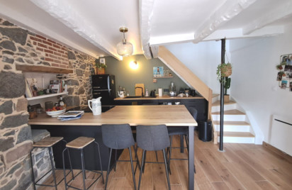 Maison - 47 m2 - St Quay Portrieux