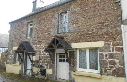 Maison - 79 m2 - St Gilles Pligeaux