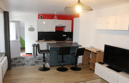 Maison - 111 m2 - Etables Sur Mer