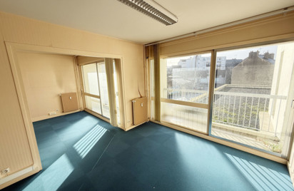 Appartement - 92 m2 - St Brieuc