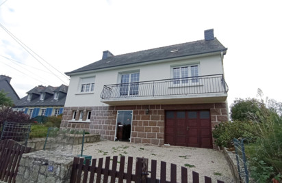 Maison - 121 m2 - Tredarzec